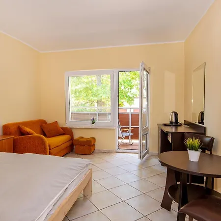 Semesteranläggning (resort) Zlota Kielnia